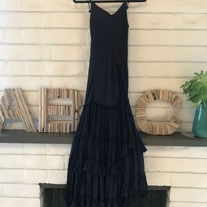 Free People maxi summer dress